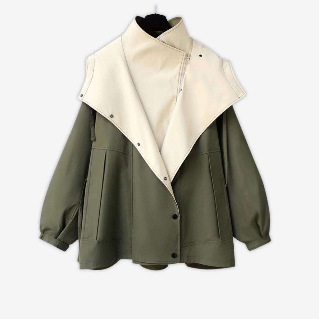 Fiona | Windbreaker Jacket