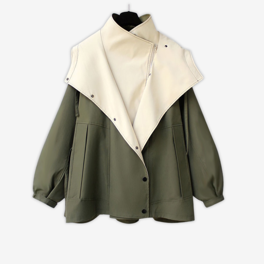 Fiona | Windbreaker Jacket