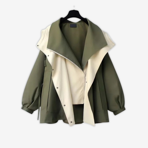 Fiona | Windbreaker Jacket