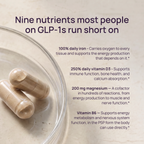 GLP-1 Daily Companion