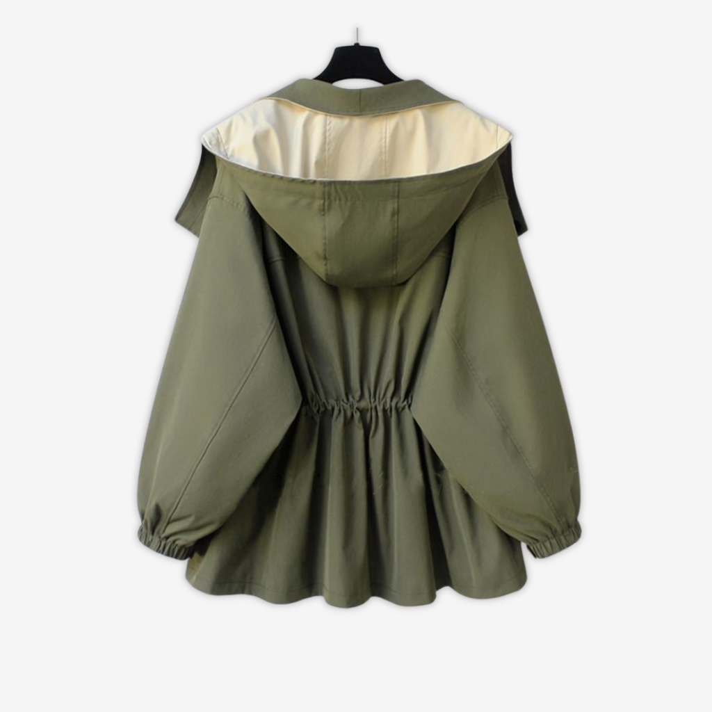 Fiona | Windbreaker Jacket