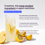 Muscle + Hydration