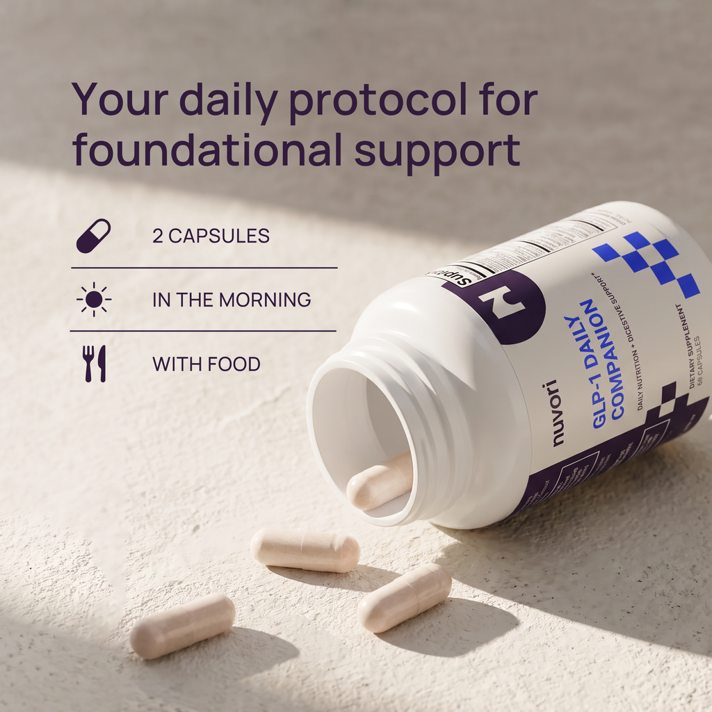 GLP-1 Daily Companion