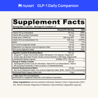 GLP-1 Daily Companion