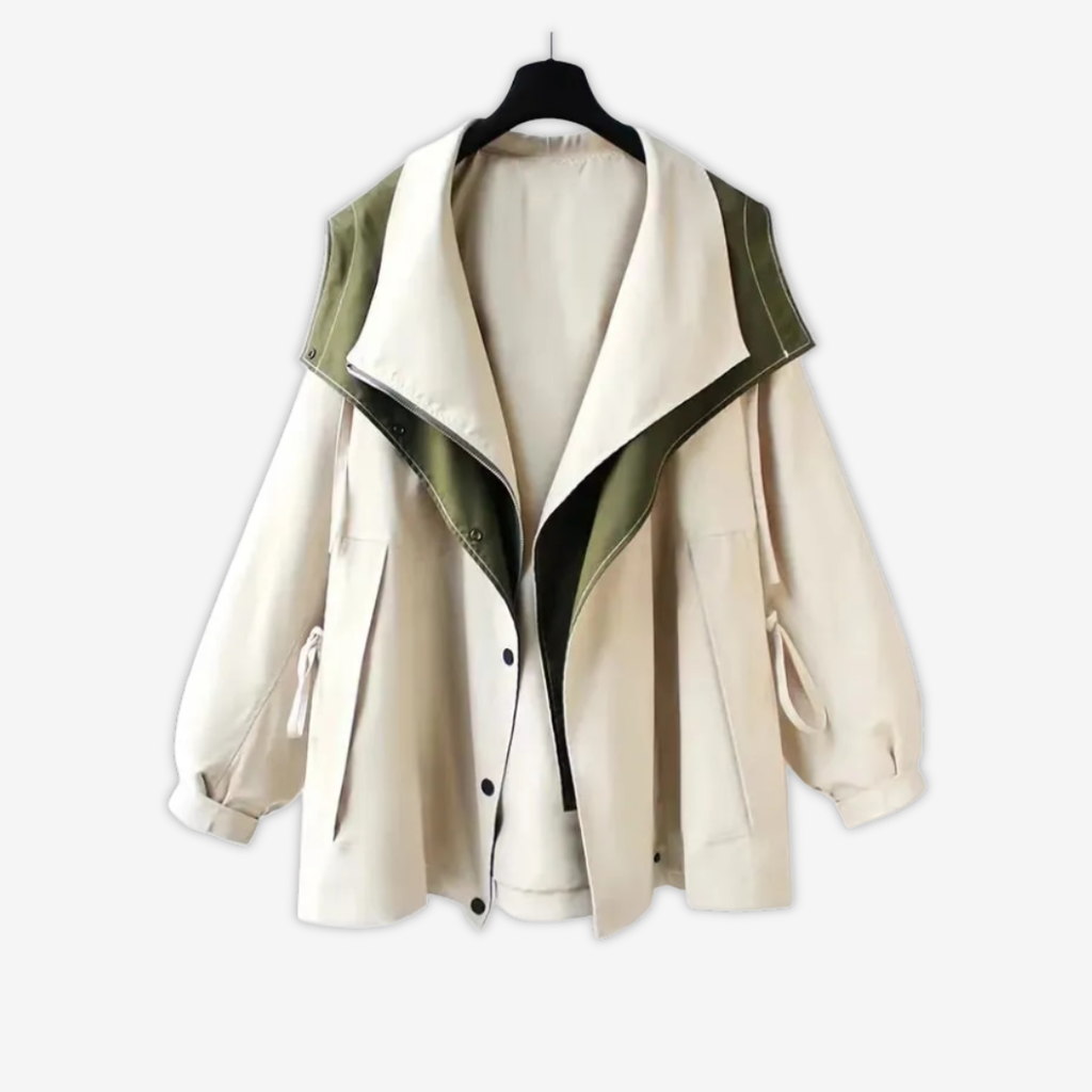 Fiona | Windbreaker Jacket