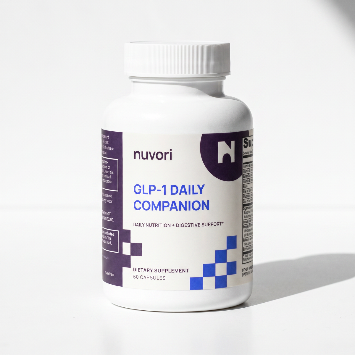 GLP-1 Daily Companion