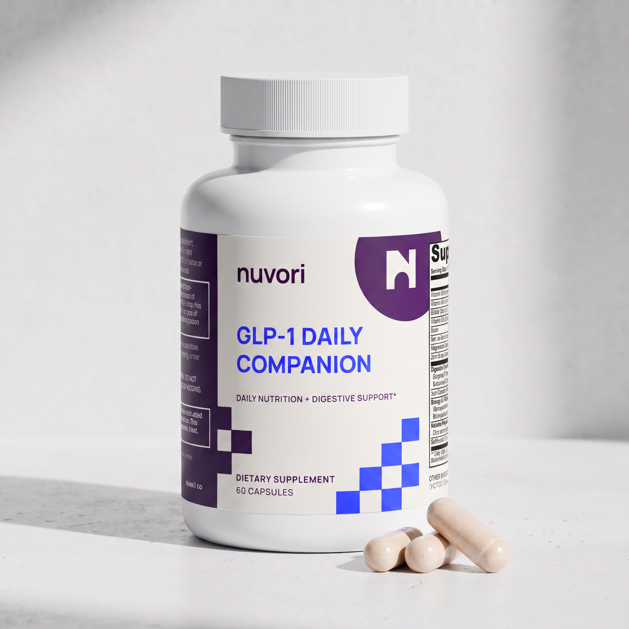 GLP-1 Daily Companion